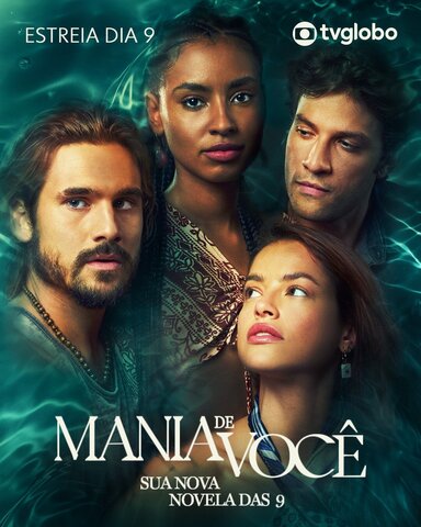 Постер сериала